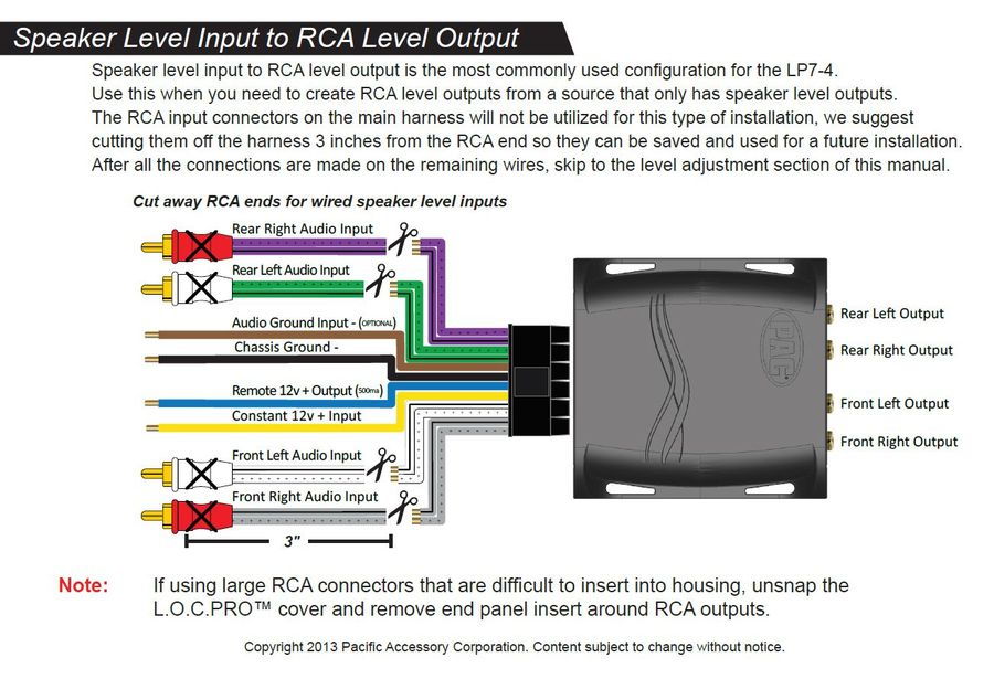 '04 LS430 Nav Radio Line out questions. ClubLexus Lexus Forum