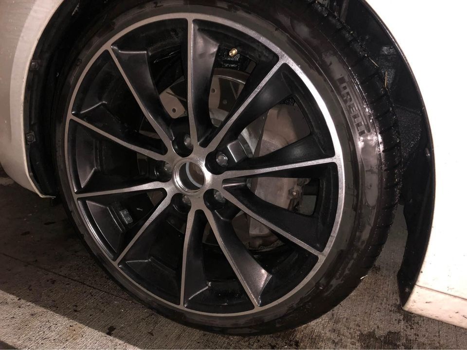 Wheels and Tires/Axles - 19x8.5 Mustang wheels (fits GS 1st,2nd,3rd,4th gen bolt on) - Used - 2016 to 2018 Ford Mustang - 0  All Models - Seattle, WA 98109, United States