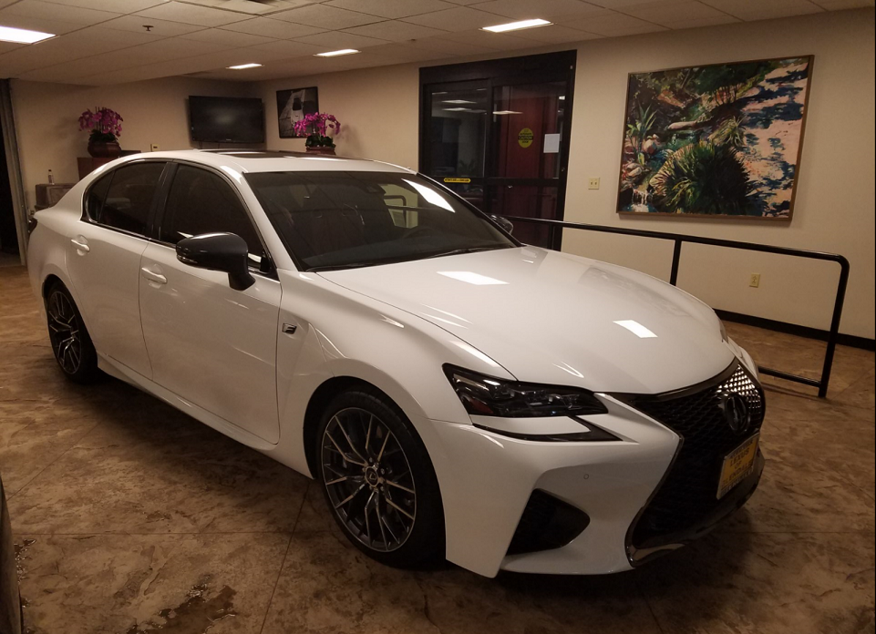 to Club Lexus! GSF owner roll call & member