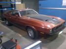 1973 Q code Mach 1 with 351 Cobra Jet