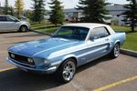 1968 California Special Mustang