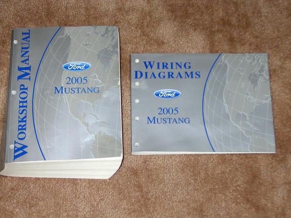 Mustang Manuals 001