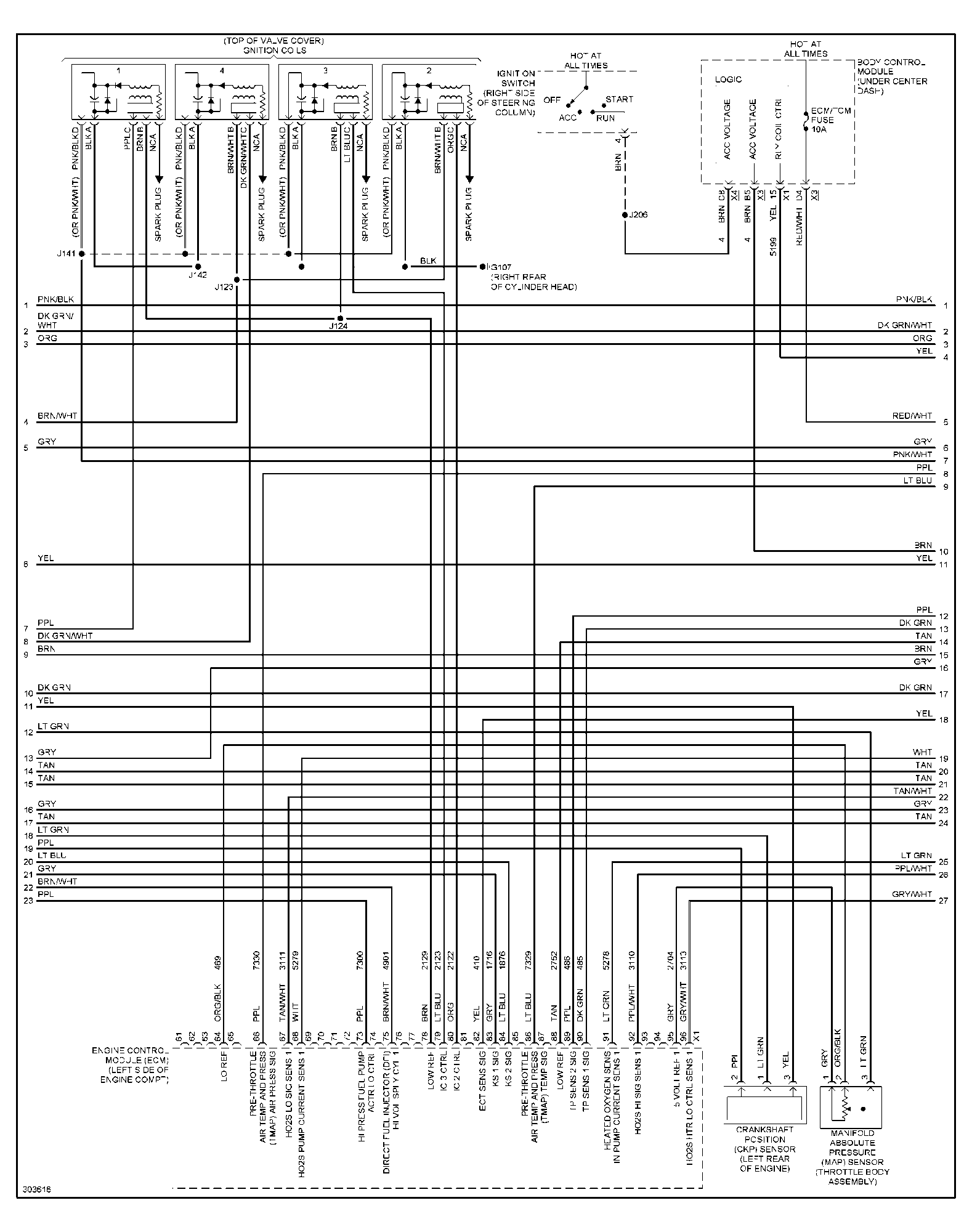 Help  Map Wire Diagram Needed