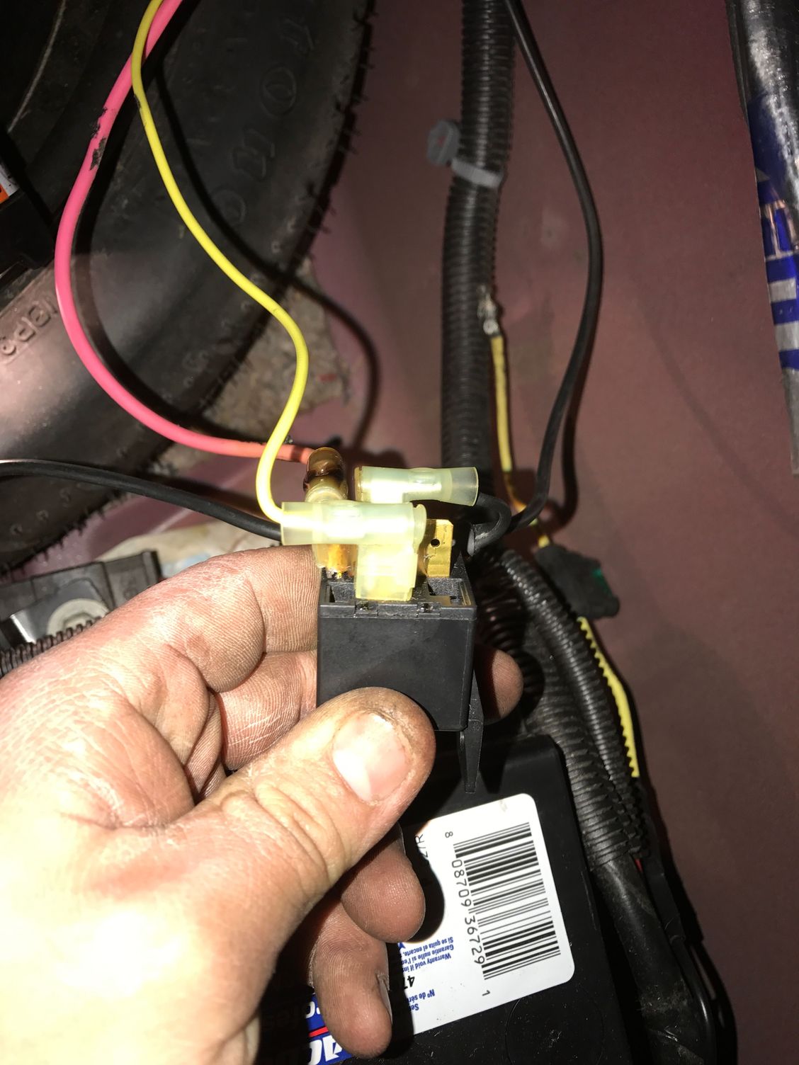 ZZP fuel pump rewire kit Cobalt SS Network