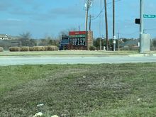 Mean while in Texas. Those gas prices tho.