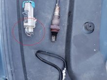 02 Sensor wires cut.