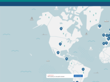 NordVPN Basic Interface without Obfuscation setting