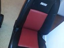 passanger seat
