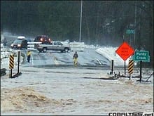 071203 Hwy 101 flooding