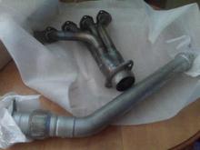 header downpipe