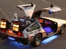 delorean