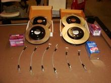 brake kit