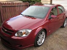 2009 cobalt ss sedan 3 june 8, 2009