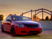 rollercoaster hdr