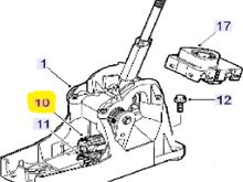 This is the assembly, and #10 is where it goes. 
