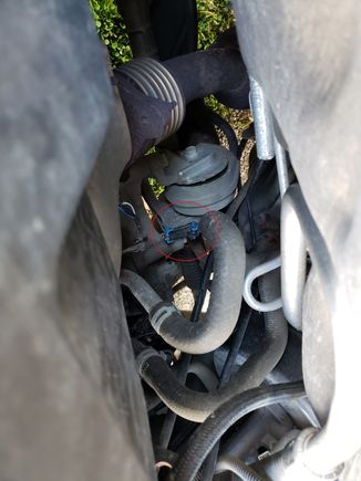 what is this connector? where should it connect?