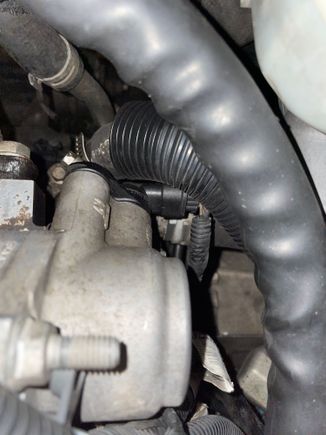 It appears to be plugged in, would you agree?