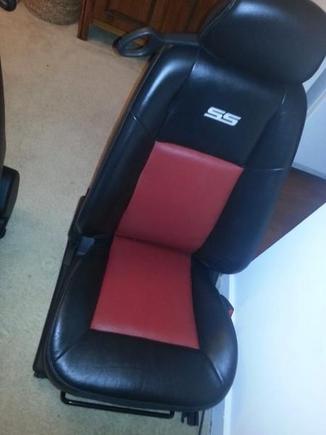 passanger seat