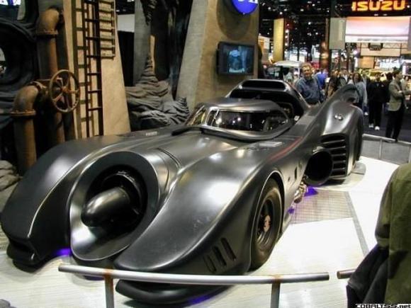 batmobile