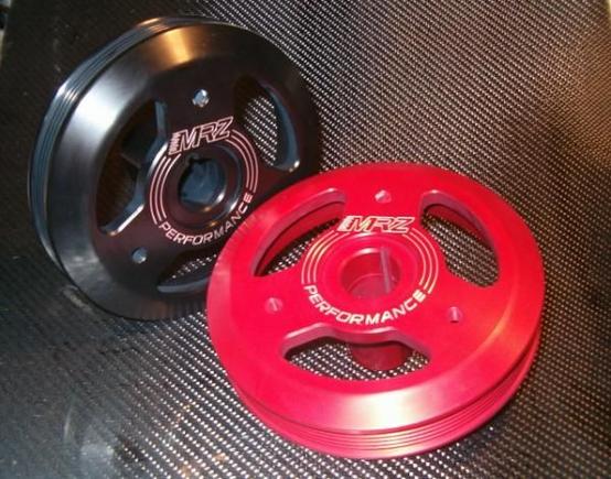 mrz lightweight pulley na ecotec 1