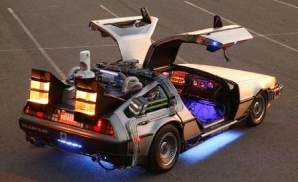 delorean