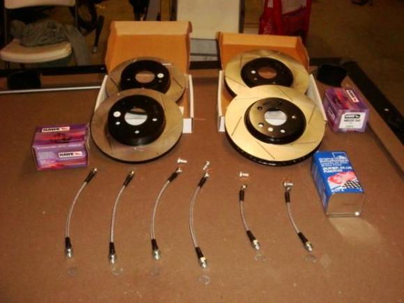 brake kit