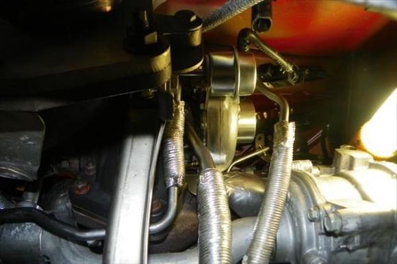 turbo compressor side resize