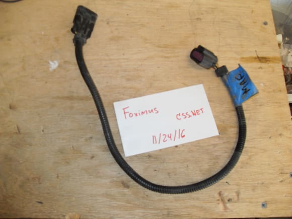 MAF Extension Harness - $25