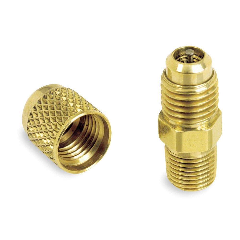 1990 vin 8 fuel rail schrader valve adapter CorvetteForum Chevrolet