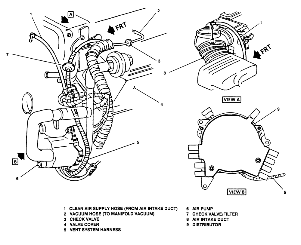 Where does the vac tube on intake go? CorvetteForum Chevrolet Corvette Forum Discussion