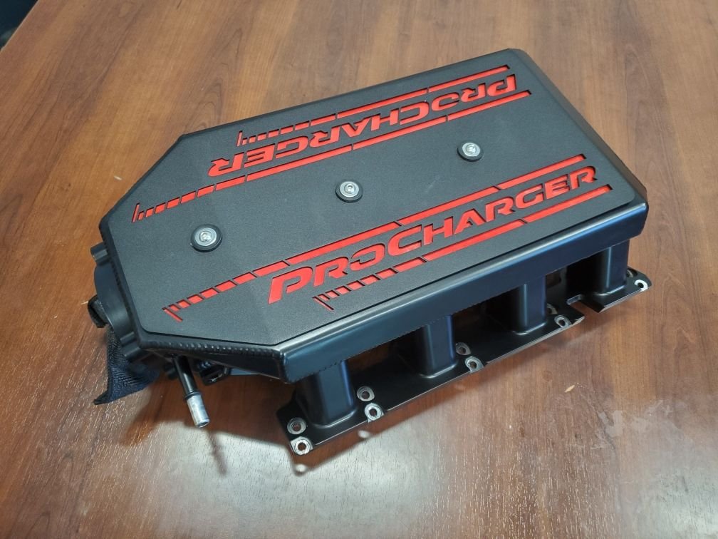 WTB (Want To Buy) WTB Procharger LT4 intake manifold CorvetteForum