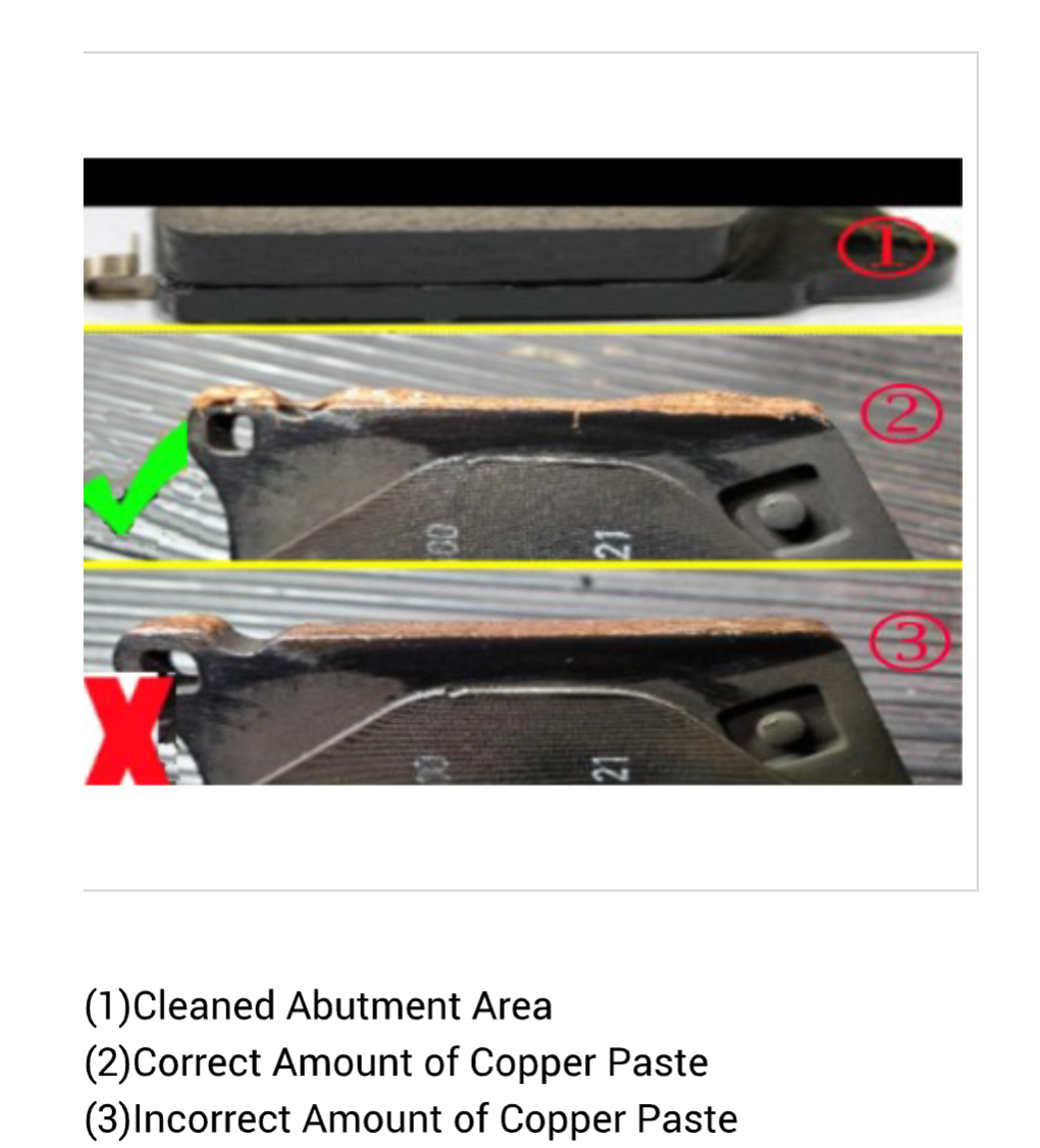 2016 C7 Z51 brake squealing noise at low speeds CorvetteForum