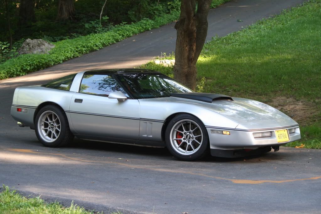 Post your c4 hood scoops?? CorvetteForum Chevrolet Corvette Forum