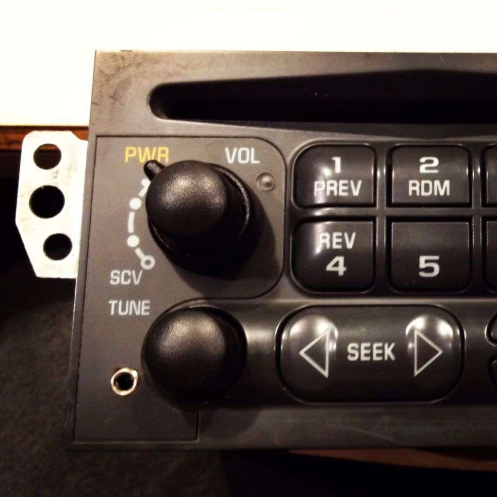 How to get my c5 radio to play music off my phone CorvetteForum