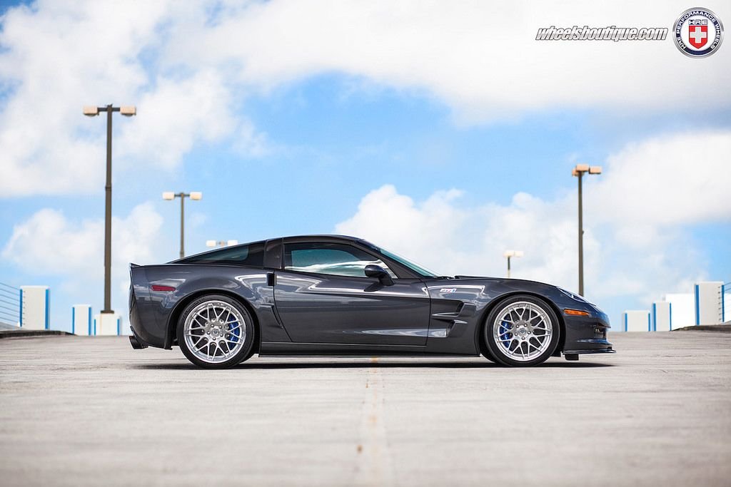 The Official HRE Wheels Photo Gallery for Corvette C6 CorvetteForum