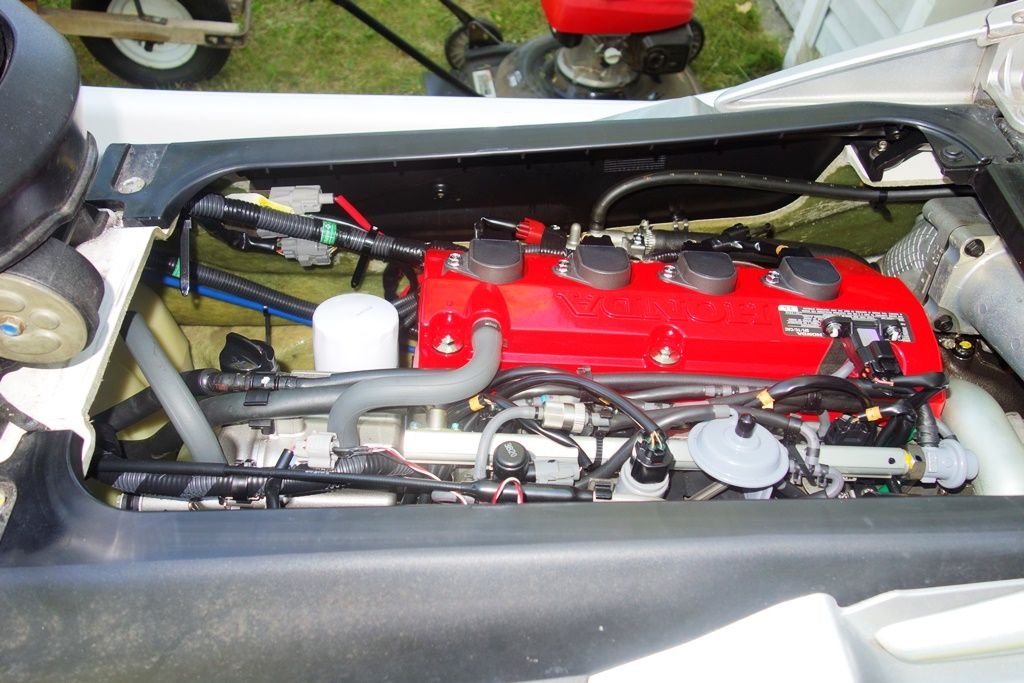 2004 Honda Aquatrax R12x Turbo PWC with trailer CorvetteForum