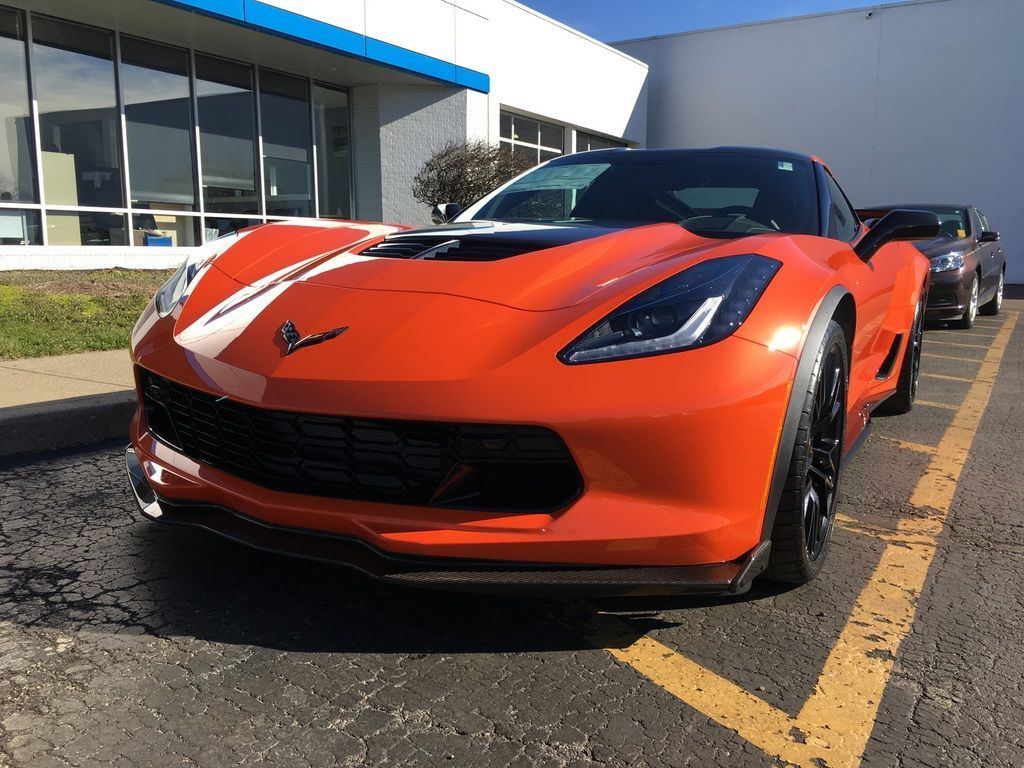 Jeff Schmitt Auto Group >> 2019 Corvette Z06 - Sebring Orange, M7, 2LZ, Comp Seats, Visible Carbon Fiber, etc ... Jeff Schmitt Auto Group >> 2019 Corvette Z06 - Sebring Orange, M7, 2LZ, Comp Seats, Visible Carbon Fiber, etc ...