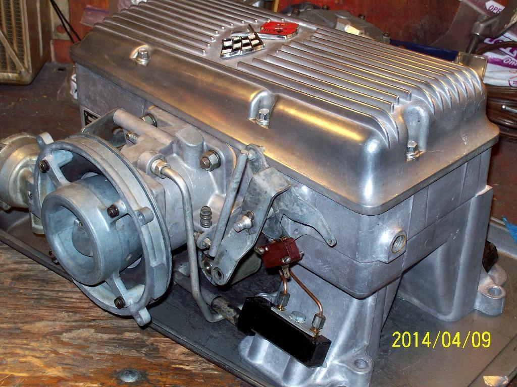 C2 Rochester Fuel Injection w/Vintage Air - CorvetteForum - Chevrolet ...