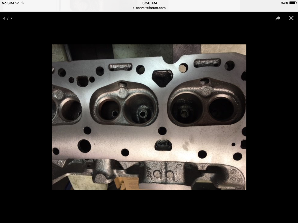 Hardened Valve Seats and (new)( Valve Guides CorvetteForum