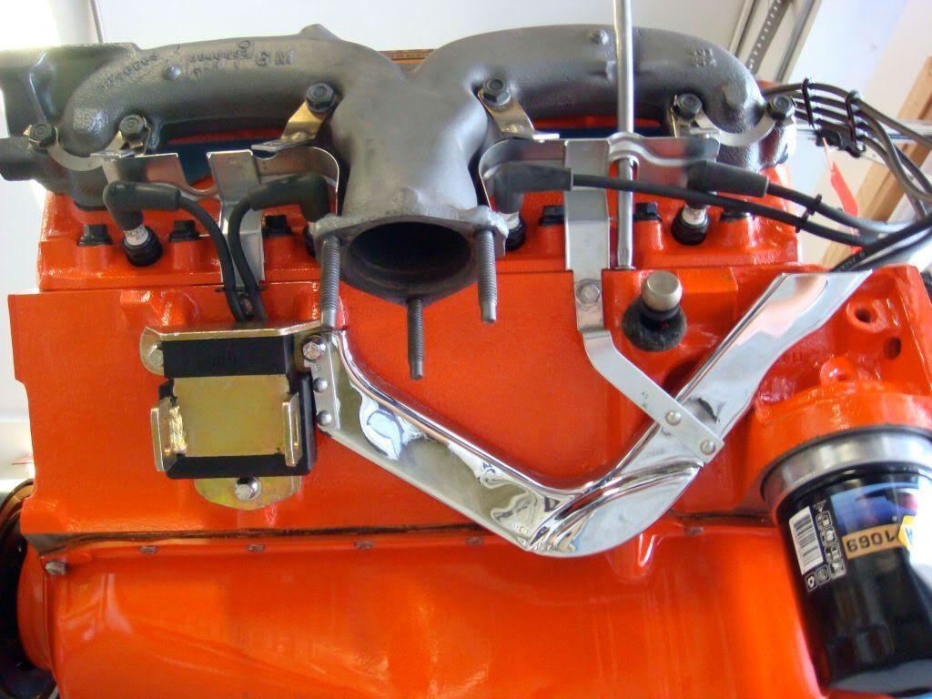 Plug wire routing? CorvetteForum Chevrolet Corvette Forum Discussion