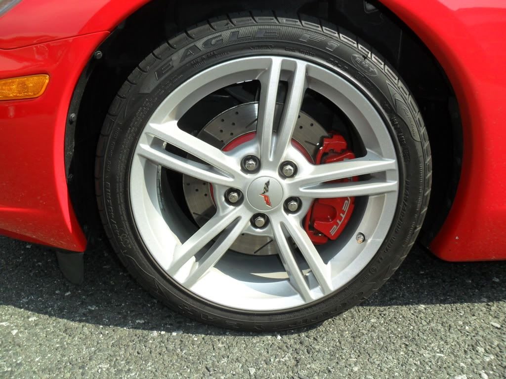 EBay vendor Brake Motive, Hi Quality brake rotors? CorvetteForum