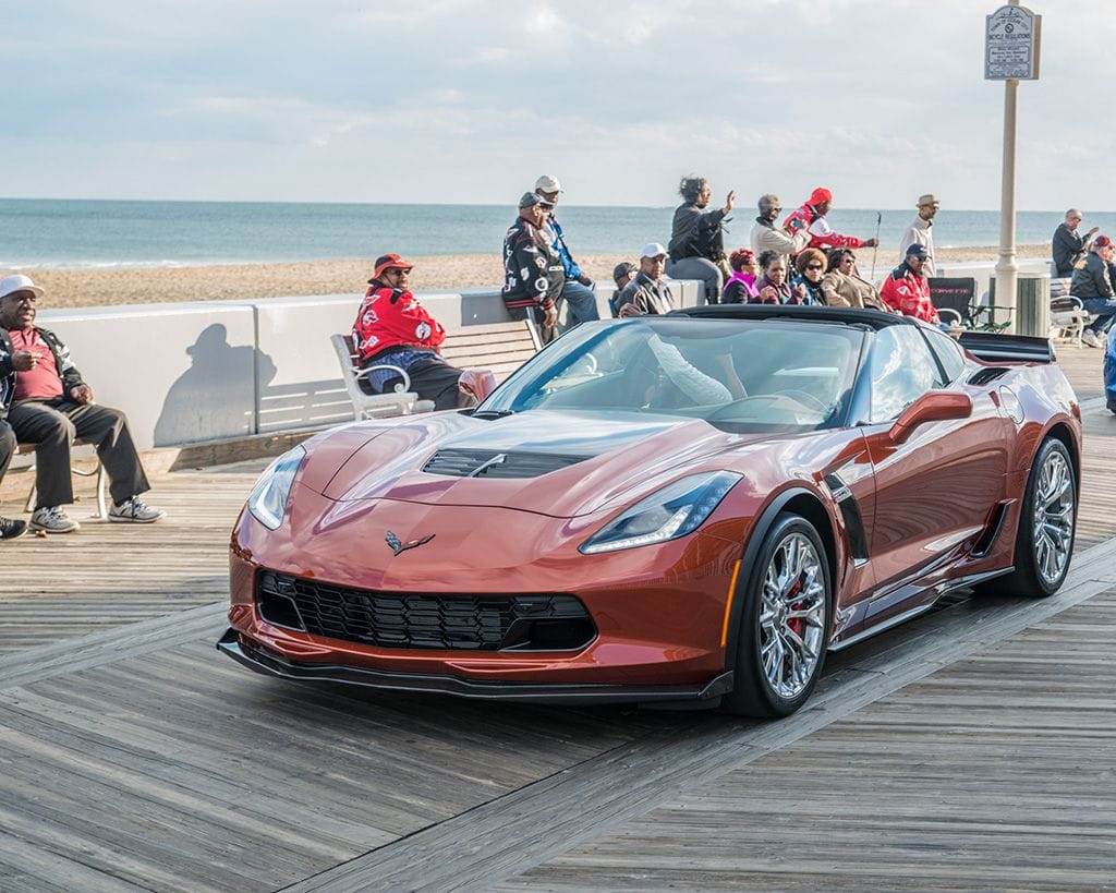 Ocean City, Maryland Corvette Weekend CorvetteForum