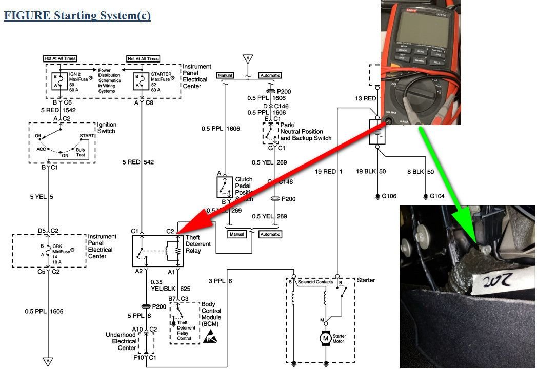 C5 no start CorvetteForum Chevrolet Corvette Forum Discussion