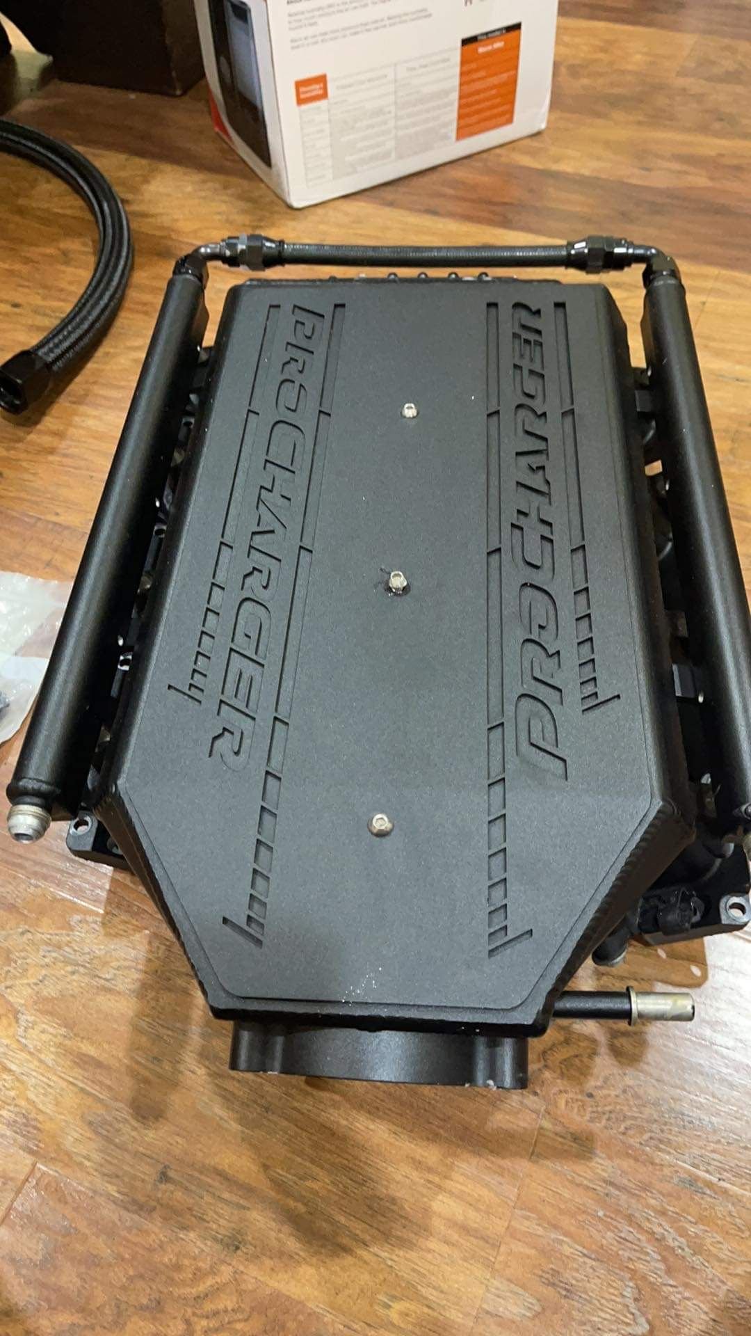 FS (For Sale) Lt1/Lt4 Procharger intake manifold CorvetteForum