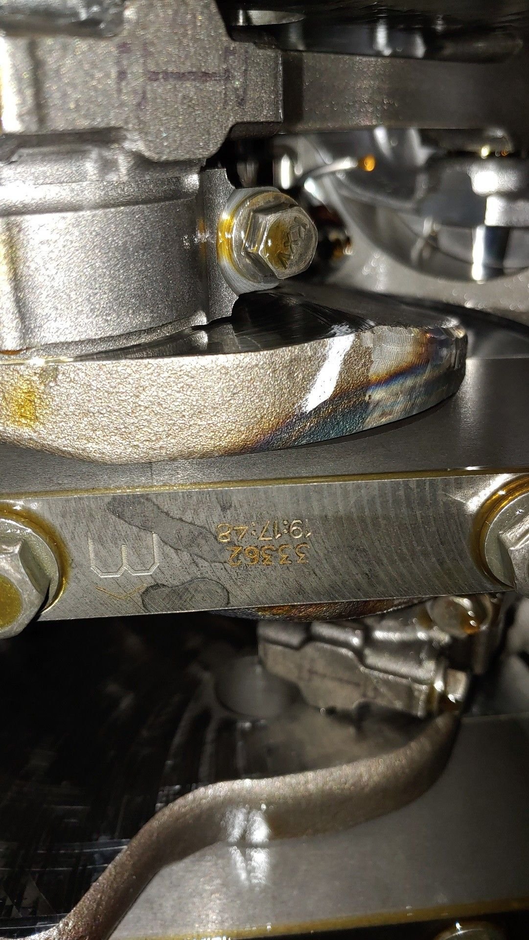 HOW TO LT1 Camshaft and Cylinder Head Install Guide Page 9