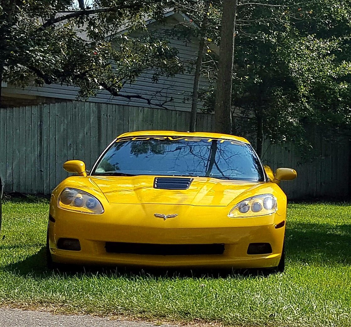 Hood Vents - CorvetteForum - Chevrolet Corvette Forum Discussion