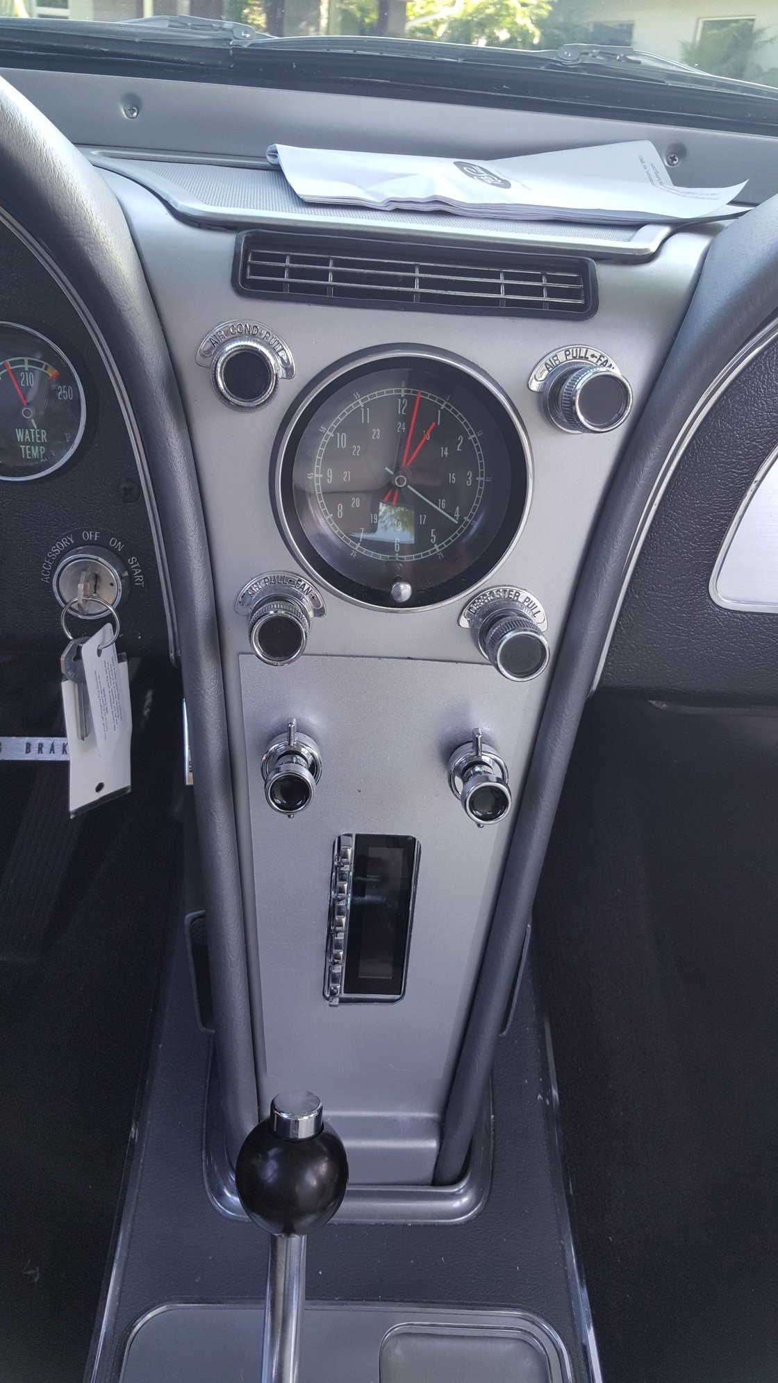 retrosound kick panels on New Retro Sound And Speakers In My 66 Corvetteforum Chevrolet Corvette Forum Discussion
