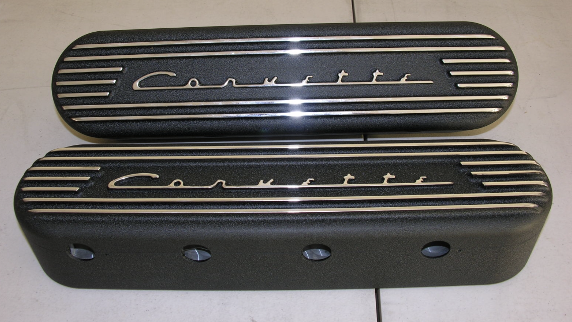 new (I think) LS Valve Covers CorvetteForum Chevrolet Corvette