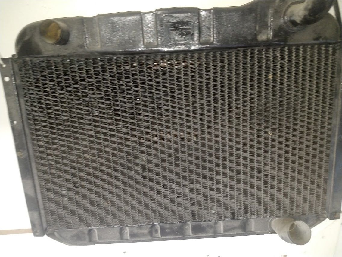 FS (For Sale) C1 Radiator - CorvetteForum - Chevrolet Corvette Forum ...