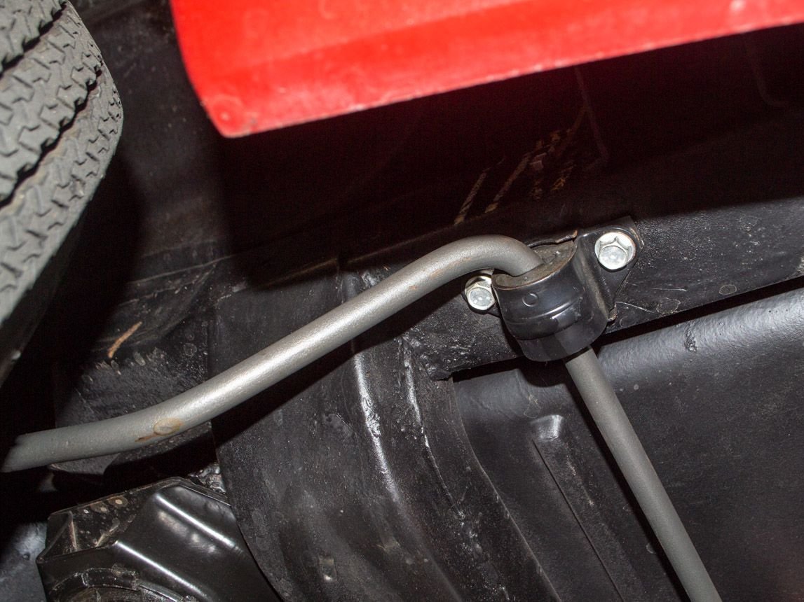 C2 How To Adjust Rear Ride Height? CorvetteForum Chevrolet Corvette